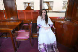 Leyla Aliyeva visits social and cultural institutions in Addis Ababa-PHOTO 