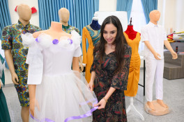 Leyla Aliyeva visits social and cultural institutions in Addis Ababa-PHOTO 