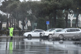 Azerbaijan observes moment of silence for 20 January martyrs-PHOTO 