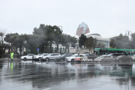 Azerbaijan observes moment of silence for 20 January martyrs-PHOTO 