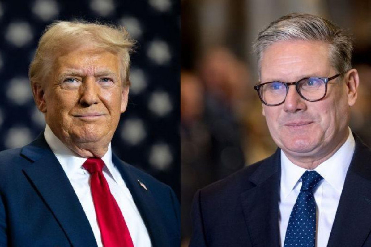 Starmer seeks to dissuade Trump from pursuing Greenland annexation