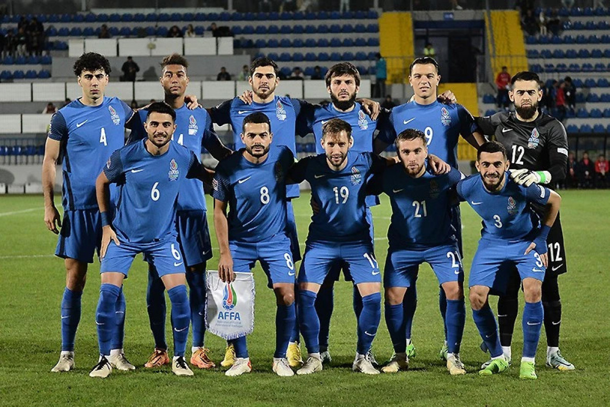 FIFA ranking: Azerbaijan national team