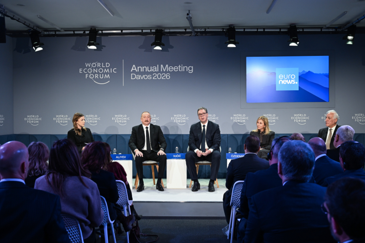 Azerbaijani President: All our hopes for international mediation totally collapsed