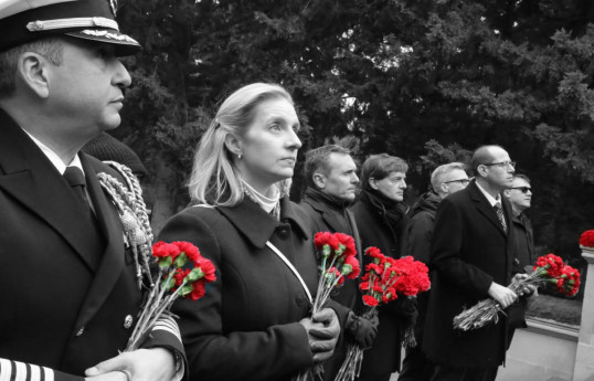 US Embassy expresses condolences on the 36th anniversary of the January 20 tragedy