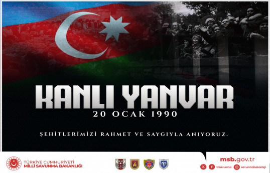 Turkish Defense Ministry: We will continue to stand with Azerbaijan as “One nation, two states”