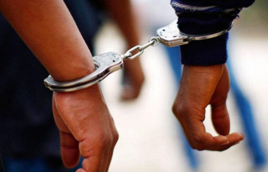 Azerbaijani citizen detained in Tbilisi on robbery charges