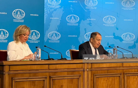 Russian FM: On global stage, game is played according to principle of "whoever is stronger is right"