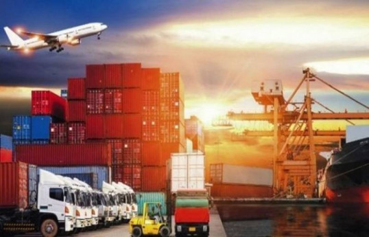 Georgia's trade turnover with Azerbaijan amounted to $1.36 billion last year