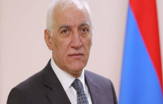 Azerbaijani, Armenian business circles will hold meeting, says Armenian President
