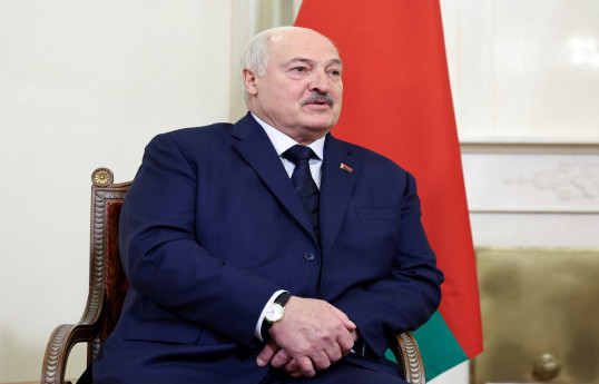 Belarusian President Alexander Lukashenko