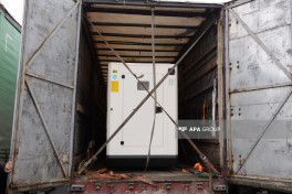 Azerbaijan sends another batch of humanitarian aid to Ukraine -PHOTO -VIDEO 