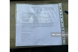 Relatives seek restoration of January 20 martyr Ismayil Mursagulov’s name to school in Georgia -PHOTO 