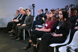 President Ilham Aliyev participated in panel session on “Defining Eurasia's Economic Identity” in Davos-UPDATED 