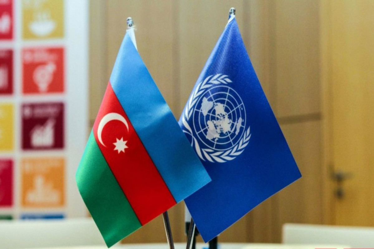 UN appoints interim resident coordinator for Azerbaijan