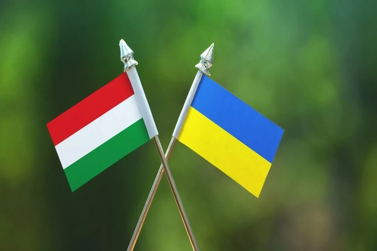 Ukraine summons Hungarian ambassador