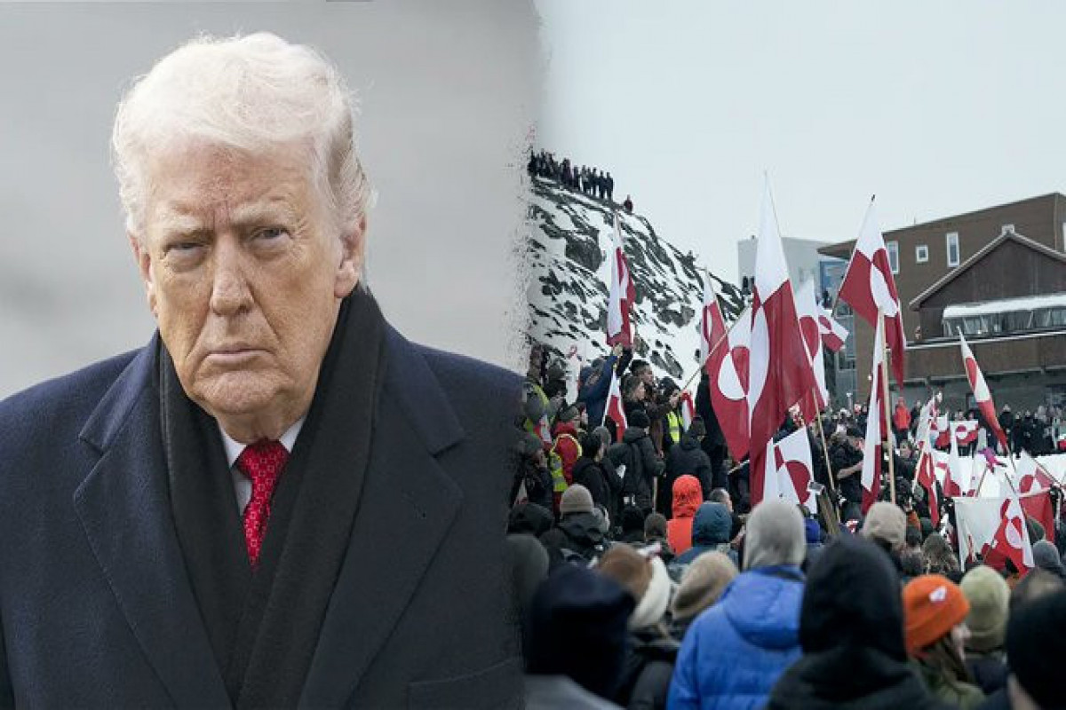 US President Donald Trump