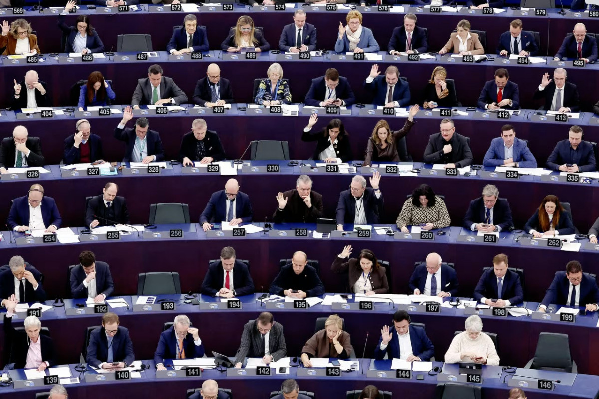 EU freezes work on US trade deal "indefinitely" after Trump’s Greenland and tariff threats