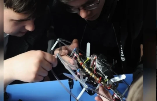 Russian schoolchildren to assemble drones during lessons