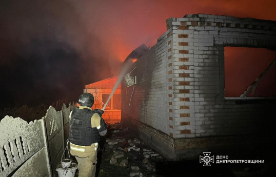 Russian strikes kill 2, injure several in Kryvyi Rih and Odessa regions