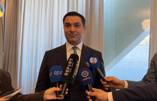 SOCAR’s Chief Digitalization Officer, Murad Abdullayev
