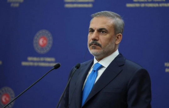 Hakan Fidan, Turkish Foreign Minister