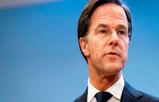  NATO Secretary General Mark Rutte 