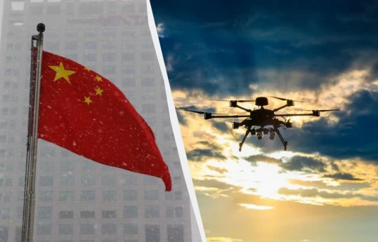 FT: Russia and Ukraine buy drone components from same factories in China