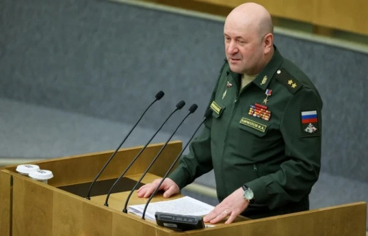 Lieutenant General Igor Kirillov, head of Russia’s Radiation, Chemical and Biological Defense Forces