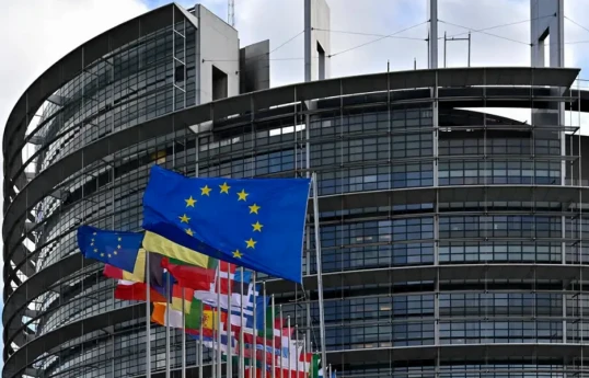 European Parliament approved a €90 billion loan for Ukraine for 2026-2027