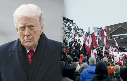 US President Donald Trump