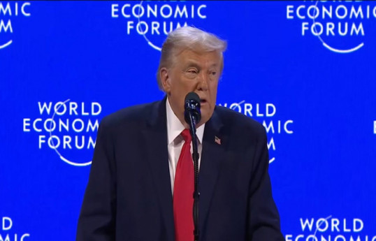 US President Donald Trump