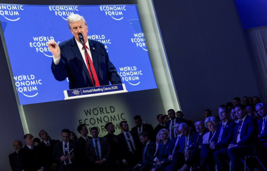 Donald Trump, US President