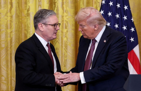 Britain will not yield to Trump Greenland pressure, Starmer says