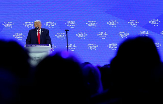 Donald Trump, US President