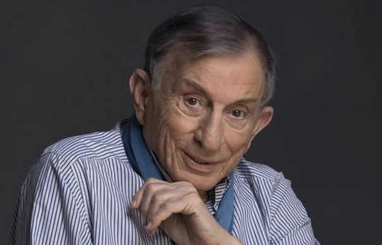 Turkish master artist Haldun Dormen passed away at age of 97