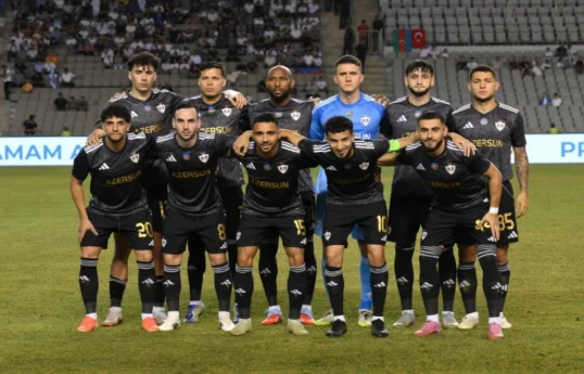 Azerbaijan's Qarabag FK dramatically destroys Germany's Eintracht Frankfurt at UEFA Champions League
