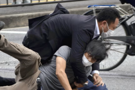 Life sentence for man who killed Japan's ex-PM Shinzo Abe