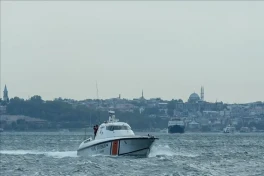 Body found in Istanbul Strait identified as missing Russian swimmer