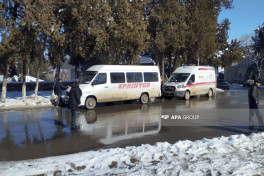 Azerbaijan relocates first group of residents to Khankendi city, families receive house keys -PHOTO -UPDATED - 1  -VIDEO 