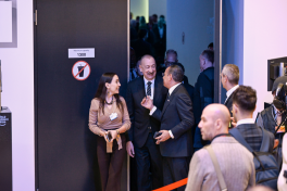 President Ilham Aliyev participated in panel session as part of World Economic Forum