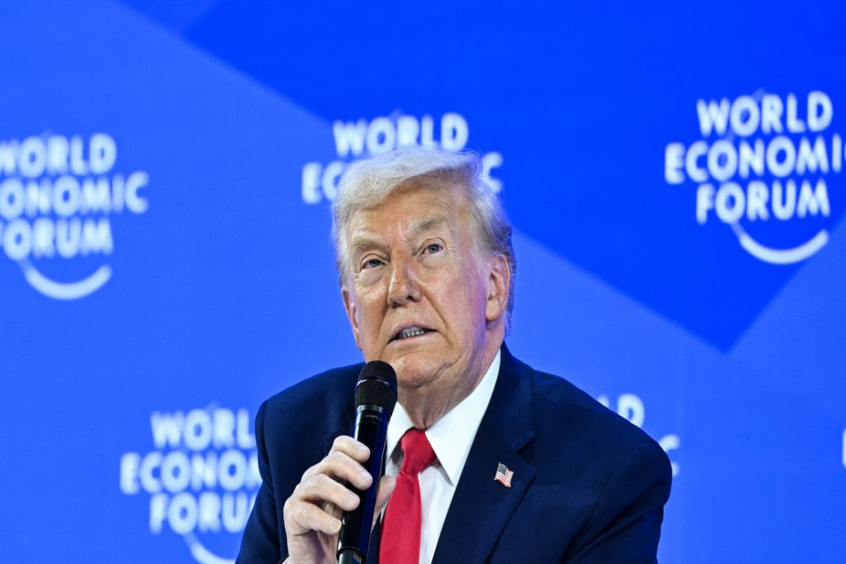 Donald Trump, US President