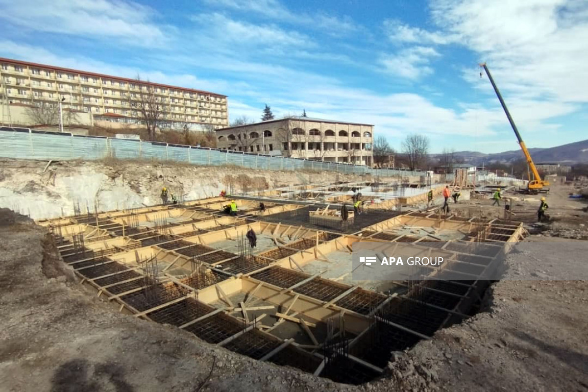 Head of department: Population in Shusha expected to grow gradually -PHOTO 