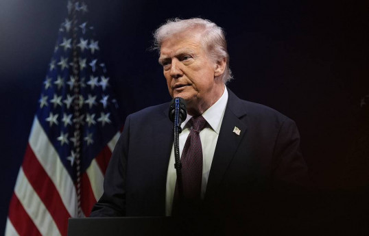 Donald Trump, US President