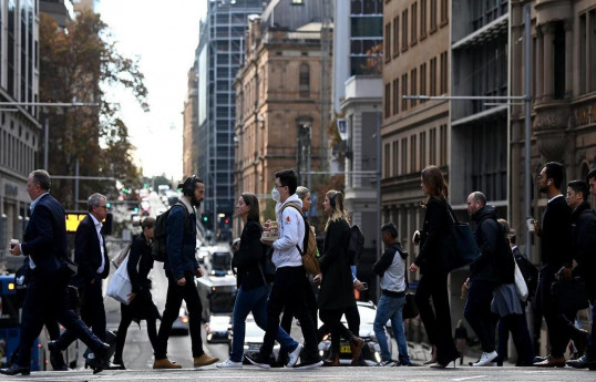 Australia's unemployment rate falls to 4.1 pct
