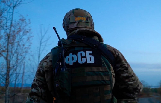 FSB: Moldovan intelligence spy arrested in Moscow