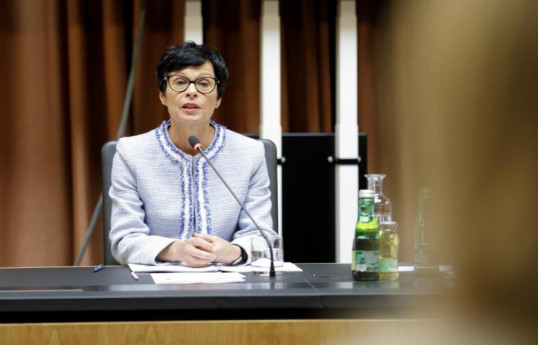 Marta Kos, European Union Commissioner for Enlargement