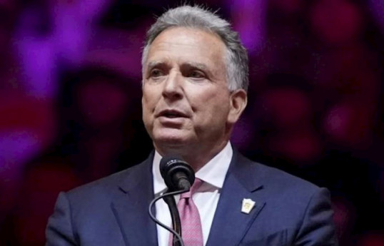 U.S. envoy Steve Witkoff