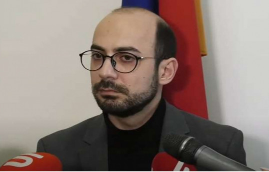 Armenian lawmaker stresses balanced foreign policy amid U.S. tariff decision on Iran