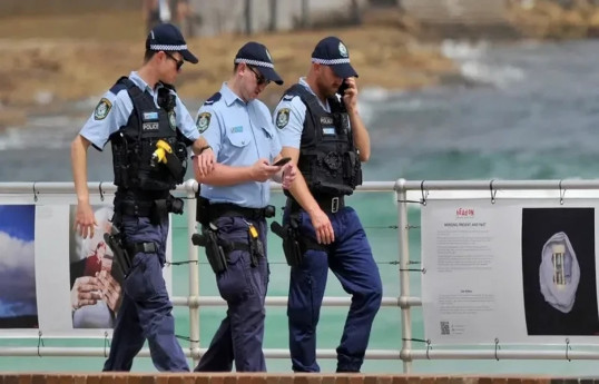 Three dead, one injured in New South Wales shooting, Australia