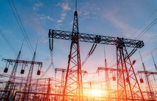 Georgia more than doubled electricity imports from Azerbaijan